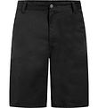 Grunt Shorts - GRCobblestone - Zwart