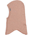 Mikk-Line Balaclava - 1 Lags - Ash Rose w. Glitter