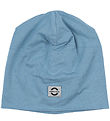 Mikk-Line Beanie - 2 Layers - Faded Denim