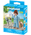 MyLife Playmobil - Gestionnaire avec Dalmatiens - 71736 - 8 Part