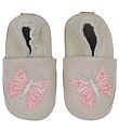 Melton Skinntofflor - Papillon - Oxford Tan