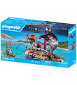 - Flotte pirate avec trésor Playmobil Pirates - 71794 - 41 Parti