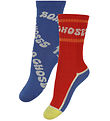 Bobo Choses Stockings - 2-Pack - Wavy - Multicolour