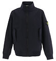 Stone Island Jas - Navy Blue