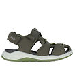 Ecco Sandals - X-Trinsic K Fisherman - Tarmac