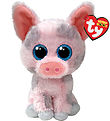 Ty Soft Toy - Beanie Boos - 15.5 cm - Hambone
