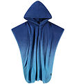 Molo Towel Poncho - Beach Case - Terrycloth - Mazarine Blue
