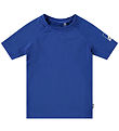 Molo Swim Top - UV50+ - Neptune - Reef Blue