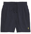 Lyle & Scott Badshorts - Dark Marinblå