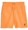 Lyle & Scott Sund stuttbuxur - Kinetic Appelsína