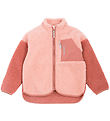Viking Fleecejacke - Playtime Pile - Pink