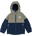 Viking Softshell Jacket w. Fleece - Play - Navy