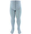 MP Tights - Gray Mist w. Glitter