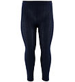 MP Leggings - Rib - Marinblå