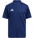 adidas Performance Stuttermabolur - Campeon25 - Team Dökkblátt B