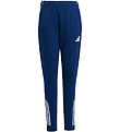 adidas Performance Träningsbyxor - Tiro25C - Team Marinblå Blue/