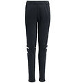 adidas Performance Jogginghosen - SQ25 - Schwarz m. Weiß