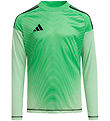 adidas Performance Goalkeeper Jersey - Shot 25 - Glow Mint