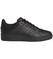 adidas Performance Schuhe - Hoops 4.0 J - Cblack/Cblack/Ftwwht
