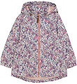 En Fant Lightweight Jacket - Bridal Rose w. Flowers