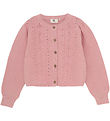 En Fant Cardigan - Knitted - Bridal Rose