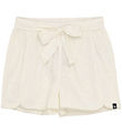 Indian Blue Jeans Shorts - Cloud w. Embroidery