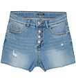 Indian Blue Jeans Denimshorts - Light Blue