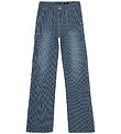 Indian Blue Jeans Trousers - Wide - Blueprint