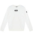 Indian Blue Jeans Sweatshirt - White w. Print