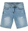 Indian Blue Jeans Denimshorts - Blue