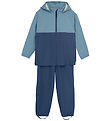 Color Kids Rainwear - PU - Faded Denim