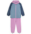 Color Kids Rainwear - PU - Orchid
