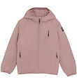 Color Kids Puffer Jacket - Woodrose