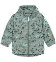 Color Kids Sommerjacke - Eisberg Green m. Print