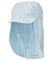 Liewood Legioonalaishattu - Cecilia - Stripe Pure Sky/Kerma De L