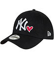Casquette New Era - 9Forty - New York Yankees - Noir