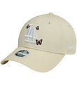 New Era Cap - 9Forty - Dodgers - Light Beige