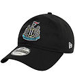 New Era Cap - 9Forty - Newcastle - Black