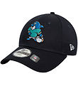 New Era Pet - 9Forty - NFL-mascotte - Navy