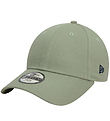 New Era Kappe - 9Forty - Green Pstl