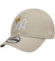 New Era Cap - 9Forty - New York Yankees - Light Beige