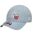 New Era Cap - 9Forty - New York Yankees - Pastel Blue
