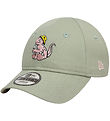 New Era Cap - 9Forty - Dinosaur - Green Pstl