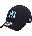 Casquette New Era - 9Forty - New York Yankees - Marine