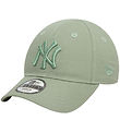 New Era Cap - 9Forty - New York Yankees - Green Pstl