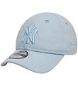 New Era Pet - 9Veertig - New York Yankees - Pastel Blue