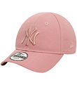 New Era Cap - 9Forty - New York Yankees - Dark Pink