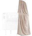 Sebra Canopy - Sky - Rose