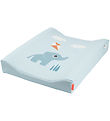 Done by Deer Changing Pad - Water Repellent - Blue
