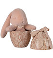 Maileg Easter eggs w. Bunny teddy bear - Powder